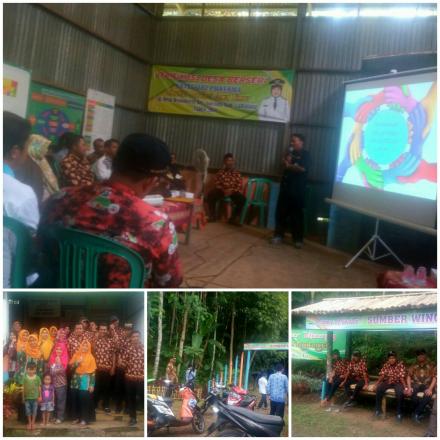 Verikasi Desa Berseri tingkat Provinsi Jawa Timur