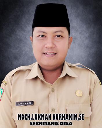 Sekretaris Desa Wonokerto